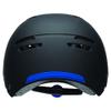 BELL Vert 2.0 Adult MS Helmet, Vert 2.0 - Matte Black & Atomic Badge view 3