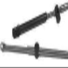 Mercury - Mercruiser 8M0082497; Cable Throttle Shift G1 24 Foot Made by Mercury - Mercruiser view 1