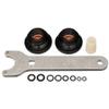 Seastar Solutions HP6160 Seal Kit Gland Tournament Cyl view 1