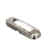 SEACHOICE LED Surface Mount Area Light with On/Off Switch, 316 Stainless Steel, White Light, 220 Lumens view 1