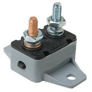 Fultyme RV 3041; 50 Amp Manual Reset Breaker Made by Fultyme RV