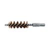 Birchwood Casey Bronze Bristles Bore Brush | Durable Versatile Gun Maintenance Cleaning Scrubbing Tool | Fits 243/6 Mm Gun view 1
