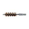 Birchwood Casey Bronze Bristles Bore Brush | Durable Versatile Gun Maintenance Cleaning Scrubbing Tool | Fits 243/6 Mm Gun view 2