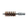 Birchwood Casey Bronze Bristles Bore Brush | Durable Versatile Gun Maintenance Cleaning Scrubbing Tool | Fits 243/6 Mm Gun view 3