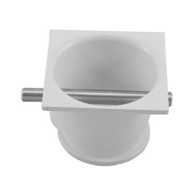 Custom 25568-001-000 Rope Anchor - Gray with Stell Pin