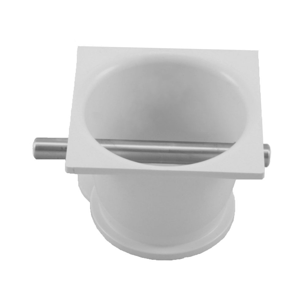 Custom 25568-001-000 Rope Anchor - Gray with Stell Pin