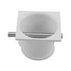 Custom 25568-001-000 Rope Anchor - Gray with Stell Pin view 1