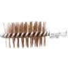 Birchwood Casey Bronze Bristles Bore Brush | Durable Versatile Gun Maintenance Cleaning Scrubbing Tool | Fits 28 Gauge Gun view 3