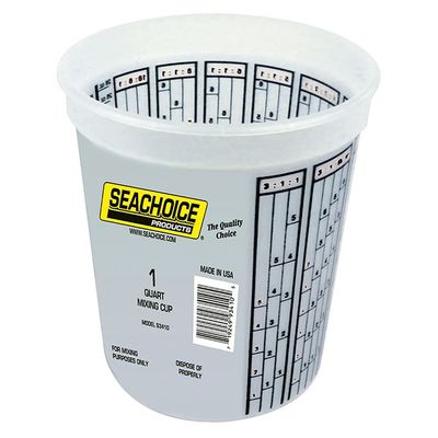 SEACHOICE Mixing Bucket 1 Quart