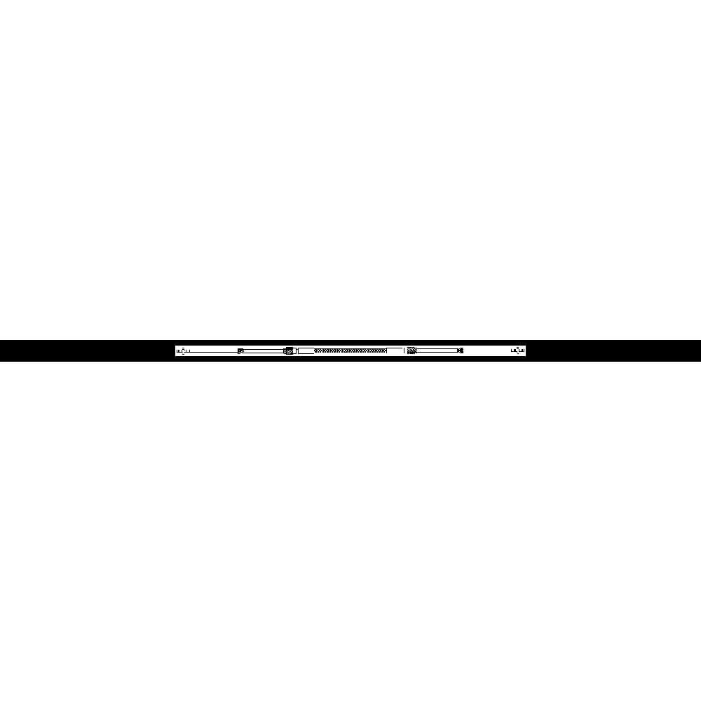 uflex Cable T/S 40FT 33C W/SS FIT