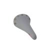 Brass Button Bicycle Bike Classic Racing Saddle Seat Fixie Road Bike Grey view 2