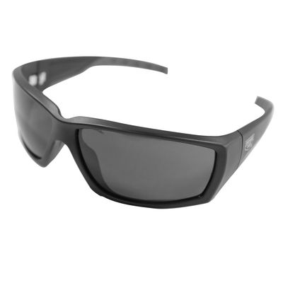 Birchwood Casey Sighthawk Ballistic Shooting Glasses Smoke Lens