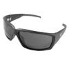 Birchwood Casey Sighthawk Ballistic Shooting Glasses Smoke Lens view 1