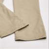 The Children's Place Girls' Uniform Bootcut Chino Pants Sandy 4 plus view 4