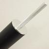 Captain Stag UA-4511 Tent Tarp Parts, Aluminum Joint Pole, Outer Diameter 1.1 inches (28 mm) x Maximum Length 11.0 inches (2800 mm), 4 Pieces, Black view 2