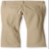 The Children's Place girls Bootcut Chino Pants, Sandy Single, 16 US view 2
