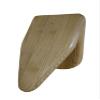Spud's Wood Working Deer European Skull Mount Wall Pedestal (White Ash) view 1