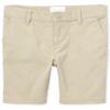 The Children's Place Girl's Chino Shorts, Sandy, 16 view 1