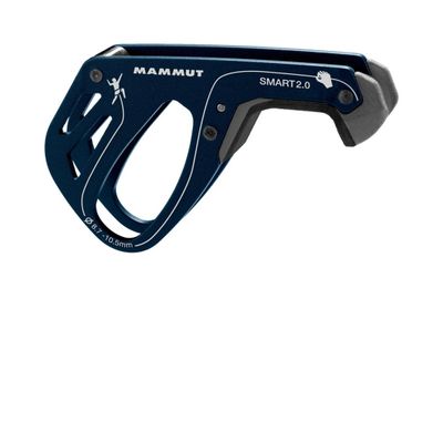 Mammut Smart 2.0 Belay Device - Dark Ultramarine