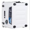 45 Quart Ice Chest/Heavy Duty Cooler/High Performance Commercial Grade Insulation (White) view 3