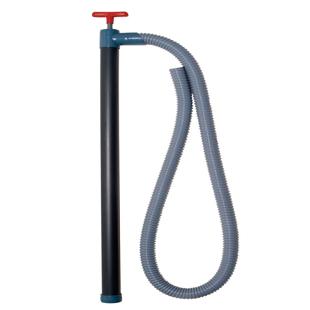 Beckson 136PF6 36 x 1.75in Bilge Pump with 72in Hose