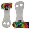 PUSH Athletic Gymnastics Youth Hand Grips (Tye dye, X-Large) view 1