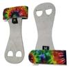 PUSH ATHLETIC Gymnastics Youth Hand Grips (Tye dye, Medium) view 1