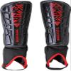 VIZARI Malaga Soccer Shinguard | Durable Soccer Shin Guard with Tough Protection & Elastic Straps | Breathable, Moisture-Wicking Youth Soccer GearProduct view 1