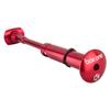 Box One Stem Locks (red, 1in) view 1