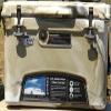 45 Quart Ice Chest/Heavy Duty Cooler/High Performance Commercial Grade Insulation (Desert CAMO) view 1