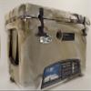 45 Quart Ice Chest/Heavy Duty Cooler/High Performance Commercial Grade Insulation (Desert CAMO) view 2