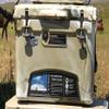 45 Quart Ice Chest/Heavy Duty Cooler/High Performance Commercial Grade Insulation (Desert CAMO) view 3
