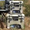 45 Quart Ice Chest/Heavy Duty Cooler/High Performance Commercial Grade Insulation (Desert CAMO) view 4