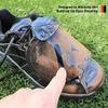 3N2 Men's Reaction Pro Plate Lo Shoes, Size 7.5, Black Patent Leather view 3