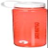 Captain Stag UE-3398 Water Bottle, Sports Bottle, 33.8 fl oz (1,000 ml), Direct Drinking, Rice Marking, 6 Cups, Red view 2