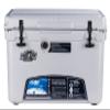45 Quart Ice Chest/Heavy Duty Cooler/High Performance Commercial Grade Insulation (Cool Gray) view 1