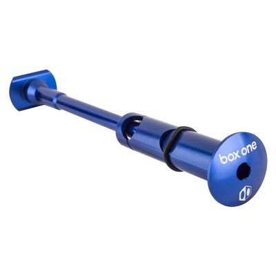BOX COMPONENTS One Stem Lock 1 1/8" Blue