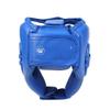 WESING IBA Head Gear with Handwraps and Tooth Guard (Blue, M) view 4
