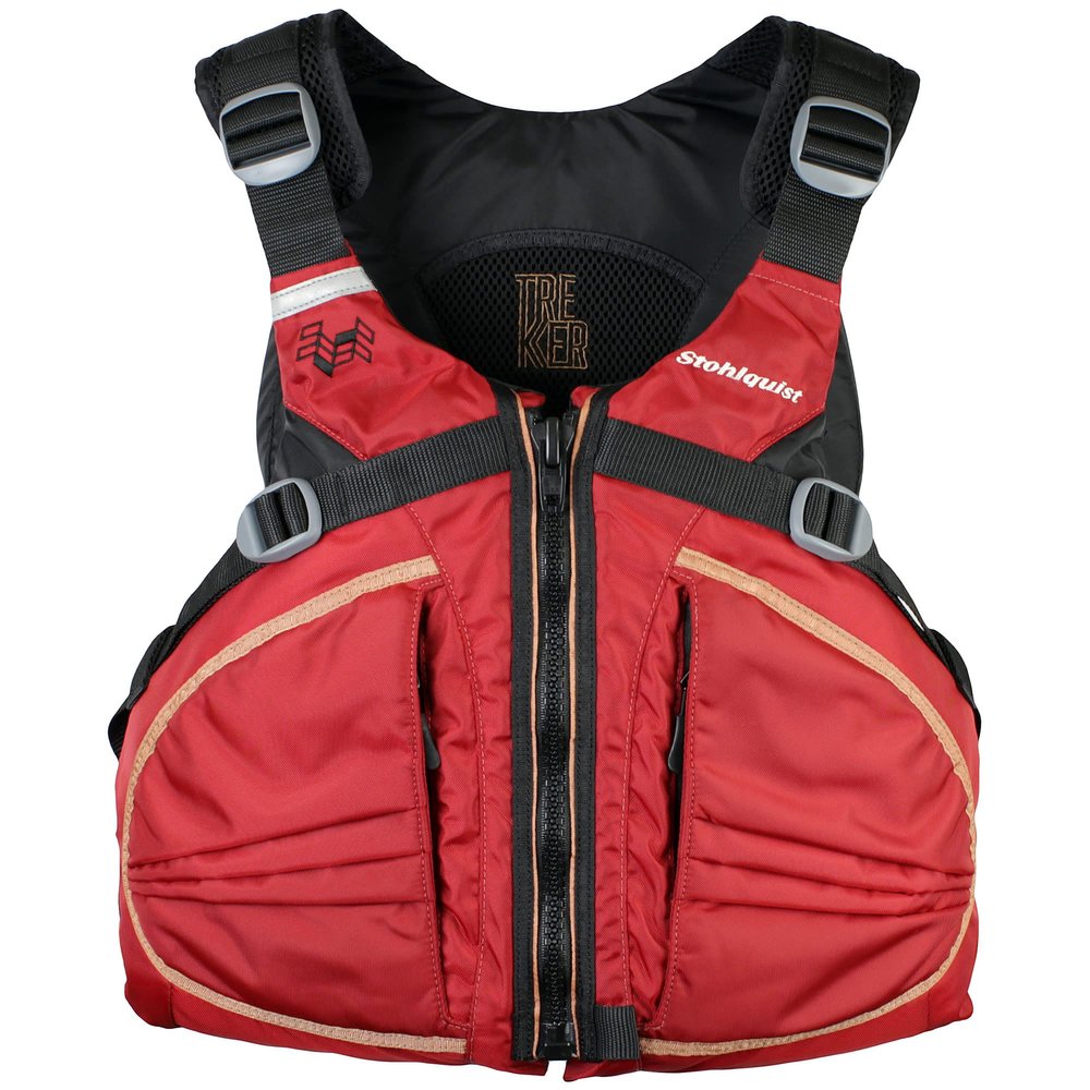 Trekker Deep Red / L/XL