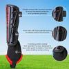 VIZARI Malaga Soccer Shinguard | Durable Soccer Shin Guard with Tough Protection & Elastic Straps | Breathable, Moisture-Wicking Youth Soccer GearProduct view 4