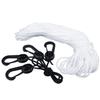 GOODSMANN Boat Cover Tie Down Kit, Durable Tie Down Straps, Rope & Hook Accessory for 150D Series Boat Cover 9921-0221-01 view 2