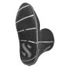 SCUBAPRO Hybrid Dive Sock, 2.5mm, Black, Rebel, L view 2