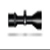 Endurance 30 WA Riflescope, Capped Turrets 3-12x56 IR, LR Dot, (8X) view 4