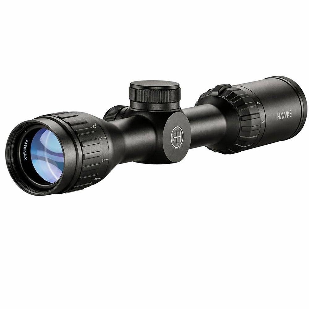 Endurance 30 WA SF Riflescope 4-16x50 IR, LR Dot, (8X)