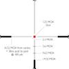 Endurance 30 WA SF Riflescope 4-16x50 IR, LR Dot, (8X) view 4