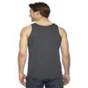 American Apparel Unisex Fine Jersey Tank 2XL ASPHALT view 3