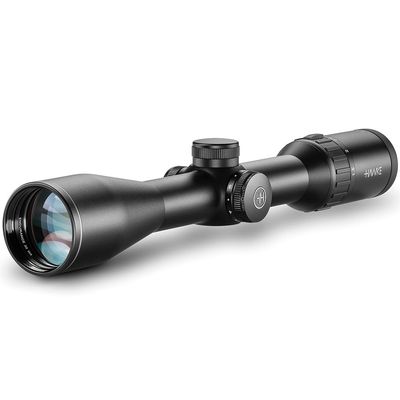 Endurance 30 WA Riflescope, Capped Turrets 1.5-6x44 IR, L4A Dot,