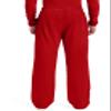 Cherokee Scrubs for Men Tapered Leg Cargo Scrub Pants with Zip Fly, 5 Pockets Elastic Waist 2-Way Stretch & Easy Care - WW190, S, Red view 4
