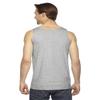 American Apparel - Fine Jersey Tank - 2408 - XXS - Heather Grey view 3