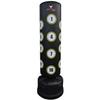 Mytra Fusion Pedestal 6ft Boxing Bag Free Standing Punching Target Boxing Bag Martial Arts Focus Punch Bag MMA Training Target Freestanding Punch Bag Strike Bag Training Workout Target Stand Bag view 2